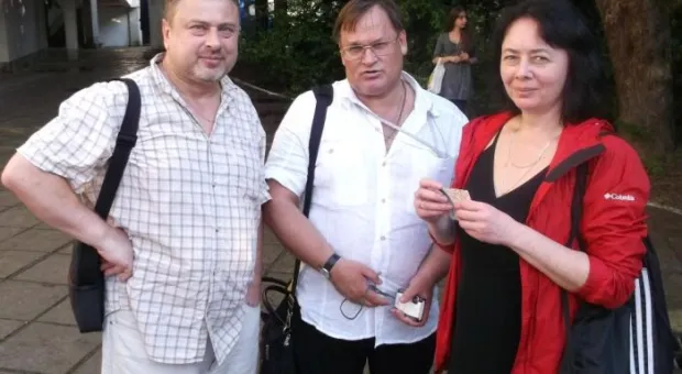 День русского языка в Ялте День русского языка в Ялте