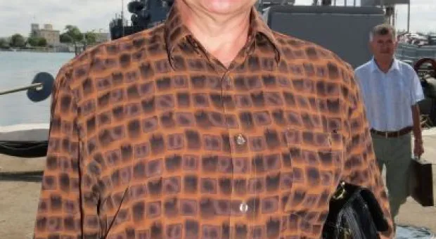 Со всех концов Союза приехали в Севастополь ветераны отметить 60-летие подъёма флага на крейсере «Жданов»