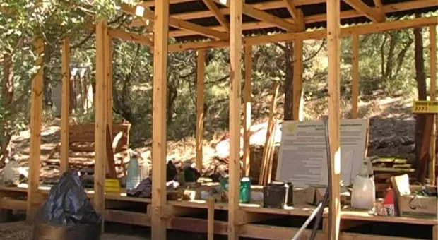 Торопова дача готова к приему отдыхающих