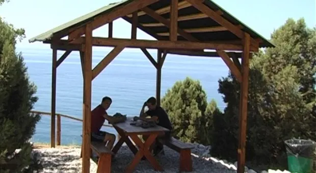 Торопова дача готова к приему отдыхающих