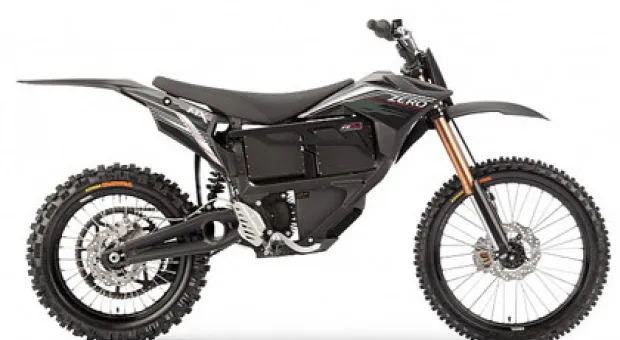 Американские военные разработали стелс-мотоцикл