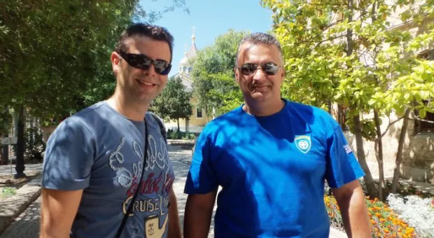 На фестивале "Война и Мир" военным оркестрам играют Большой Сбор На фестивале "Война и Мир" военным оркестрам играют Большой Сбор