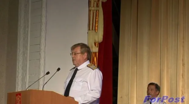 Черноморцам вручены награды от Санкт-Петербургского Морского собрания Черноморцам вручены награды от Санкт-Петербургского Морского собрания