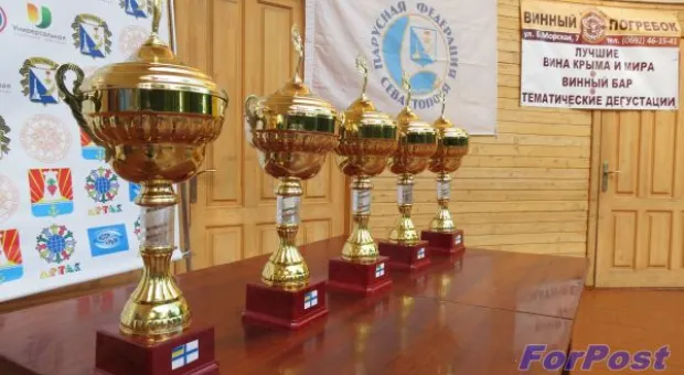 В день города в Севастополе стартовала парусная регата крейсерских яхт "Кубок Крыма-2013"