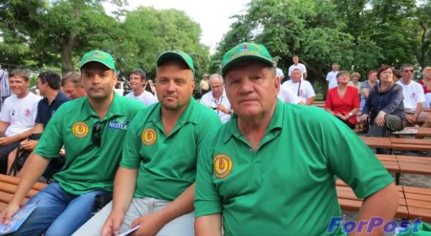 В день города в Севастополе стартовала парусная регата крейсерских яхт "Кубок Крыма-2013"