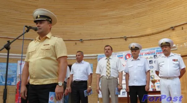 В день города в Севастополе стартовала парусная регата крейсерских яхт "Кубок Крыма-2013"