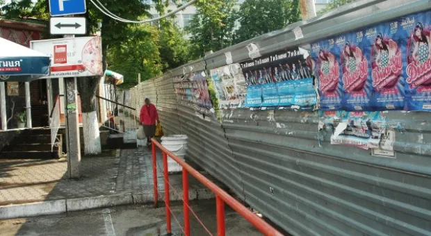 Власти Севастополя: «Терпение лопнуло, нужно разобраться с «Ивушкой»!