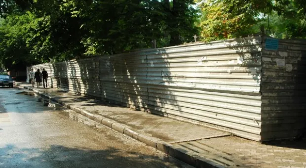 Власти Севастополя: «Терпение лопнуло, нужно разобраться с «Ивушкой»!