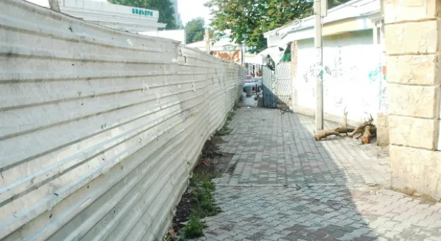 Власти Севастополя: «Терпение лопнуло, нужно разобраться с «Ивушкой»!