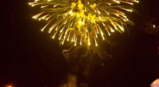 В Севастополе прошел концерт Натальи Могилевской