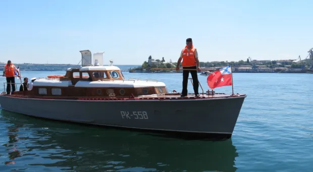 В Севастополе стартовал «Фарватер мира-2013»