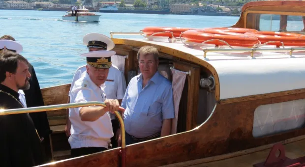 В Севастополе стартовал «Фарватер мира-2013»