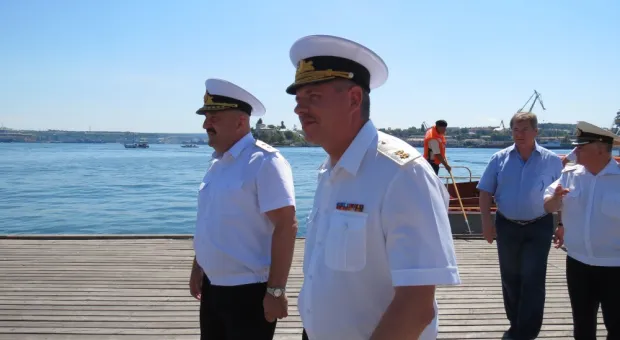 В Севастополе стартовал «Фарватер мира-2013»