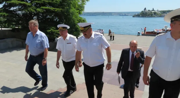 В Севастополе стартовал «Фарватер мира-2013»