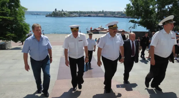 В Севастополе стартовал «Фарватер мира-2013»