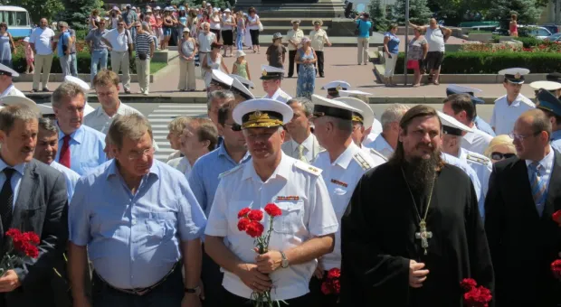 В Севастополе стартовал «Фарватер мира-2013»