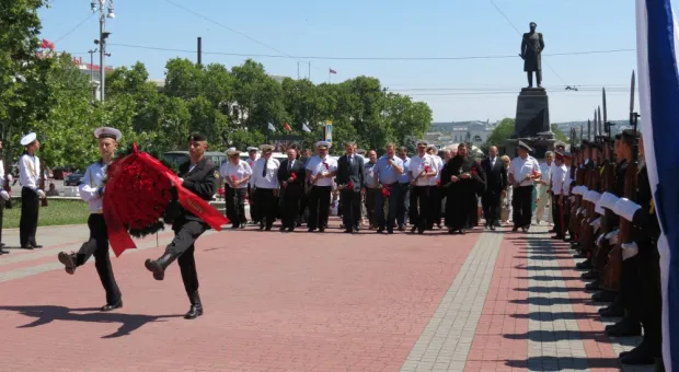 В Севастополе стартовал «Фарватер мира-2013»