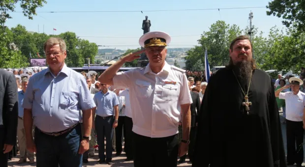 В Севастополе стартовал «Фарватер мира-2013»