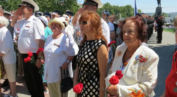 В Севастополе стартовал «Фарватер мира-2013»