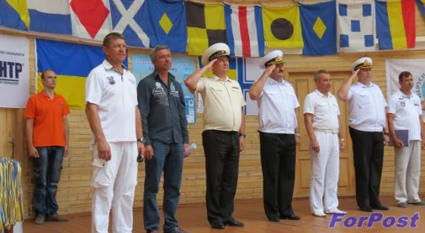 В Севастополе назвали победителей международной парусной регаты крейсерских яхт "Кубок Крыма-2013"