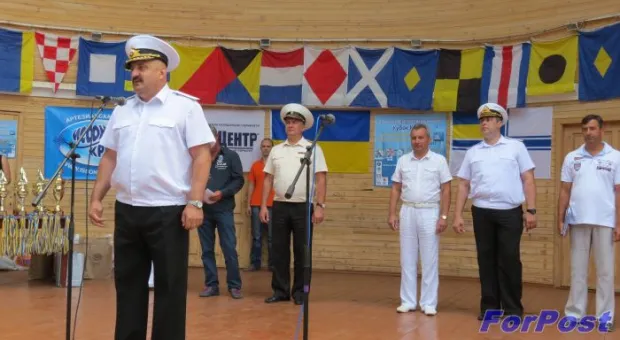 В Севастополе назвали победителей международной парусной регаты крейсерских яхт "Кубок Крыма-2013"