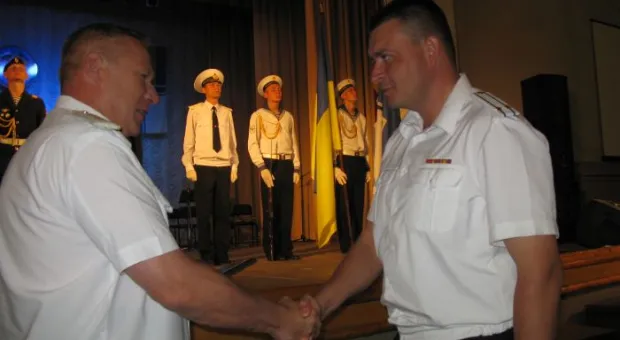 В Севастополе подведены итоги российско-украинского учения «Фарватер мира-2013»