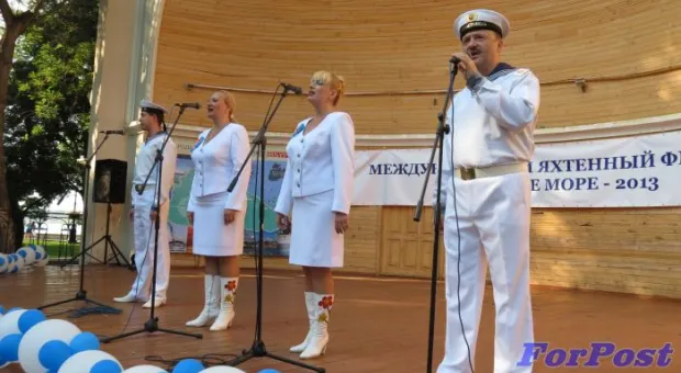 Стартовал первый международный яхтенный фестиваль «Черное море» - «IBSYF-2013» Стартовал первый международный яхтенный фестиваль «Черное море» - «IBSYF-2013»