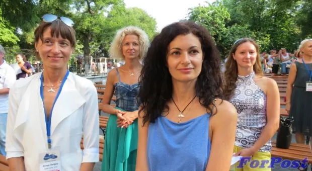 Стартовал первый международный яхтенный фестиваль «Черное море» - «IBSYF-2013» Стартовал первый международный яхтенный фестиваль «Черное море» - «IBSYF-2013»