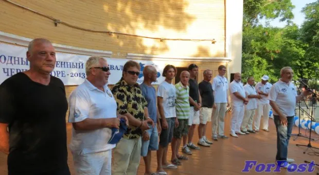 Стартовал первый международный яхтенный фестиваль «Черное море» - «IBSYF-2013» Стартовал первый международный яхтенный фестиваль «Черное море» - «IBSYF-2013»