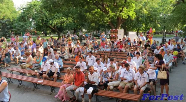 Стартовал первый международный яхтенный фестиваль «Черное море» - «IBSYF-2013» Стартовал первый международный яхтенный фестиваль «Черное море» - «IBSYF-2013»