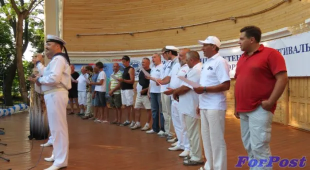 Стартовал первый международный яхтенный фестиваль «Черное море» - «IBSYF-2013» Стартовал первый международный яхтенный фестиваль «Черное море» - «IBSYF-2013»