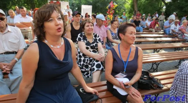 Стартовал первый международный яхтенный фестиваль «Черное море» - «IBSYF-2013» Стартовал первый международный яхтенный фестиваль «Черное море» - «IBSYF-2013»