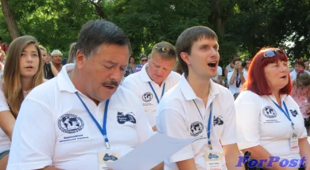 Стартовал первый международный яхтенный фестиваль «Черное море» - «IBSYF-2013» Стартовал первый международный яхтенный фестиваль «Черное море» - «IBSYF-2013»