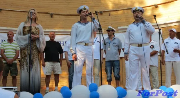 Стартовал первый международный яхтенный фестиваль «Черное море» - «IBSYF-2013» Стартовал первый международный яхтенный фестиваль «Черное море» - «IBSYF-2013»