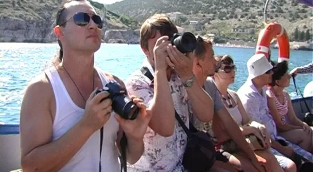 Ближний пляж под Балаклавой работает в штатном режиме Ближний пляж под Балаклавой работает в штатном режиме