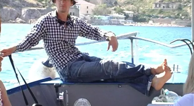 Ближний пляж под Балаклавой работает в штатном режиме Ближний пляж под Балаклавой работает в штатном режиме