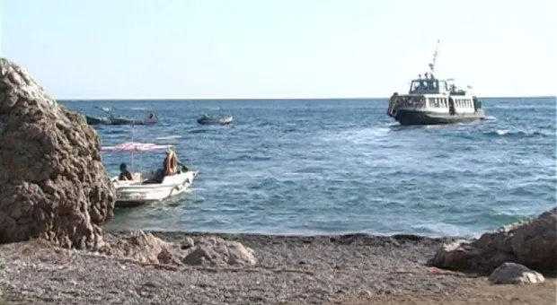 Ближний пляж под Балаклавой работает в штатном режиме Ближний пляж под Балаклавой работает в штатном режиме