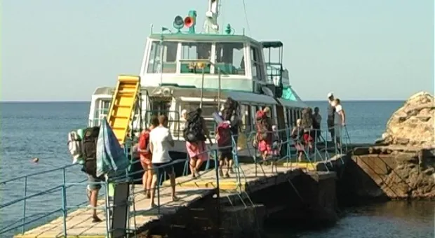 Манящий, но далекий Золотой пляж