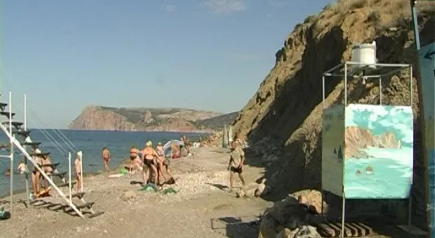 Манящий, но далекий Золотой пляж