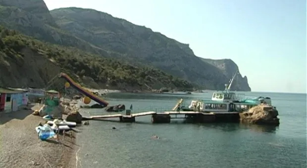 Манящий, но далекий Золотой пляж