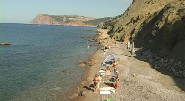 Манящий, но далекий Золотой пляж