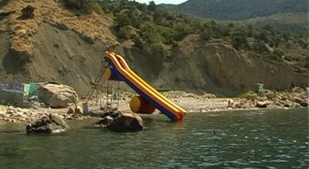 Манящий, но далекий Золотой пляж