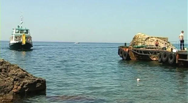 Манящий, но далекий Золотой пляж