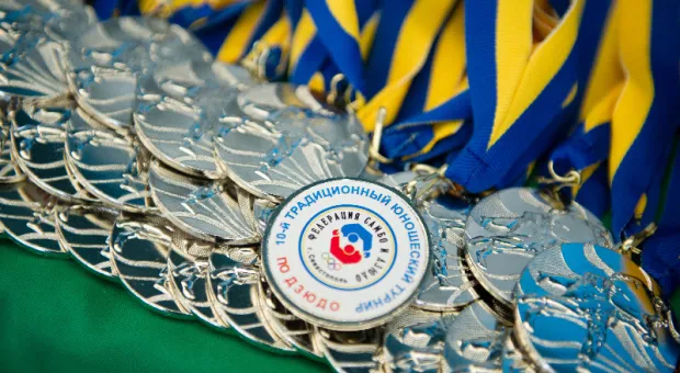 В Севастополе прошел 10-й традиционный открытый турнир по дзюдо среди юношей и девушек В Севастополе прошел 10-й традиционный открытый турнир по дзюдо среди юношей и девушек