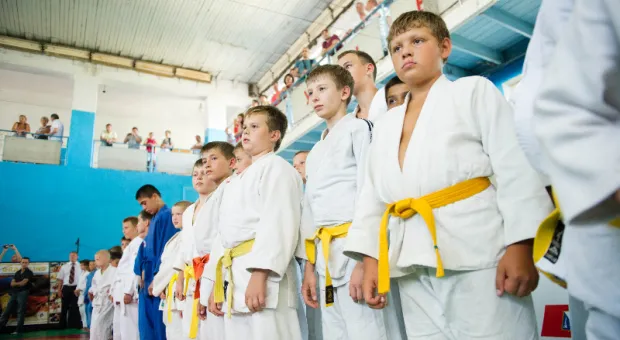В Севастополе прошел 10-й традиционный открытый турнир по дзюдо среди юношей и девушек В Севастополе прошел 10-й традиционный открытый турнир по дзюдо среди юношей и девушек
