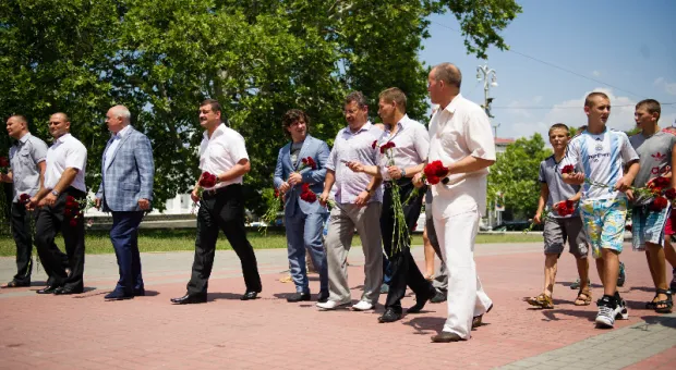 В Севастополе прошел 10-й традиционный открытый турнир по дзюдо среди юношей и девушек В Севастополе прошел 10-й традиционный открытый турнир по дзюдо среди юношей и девушек