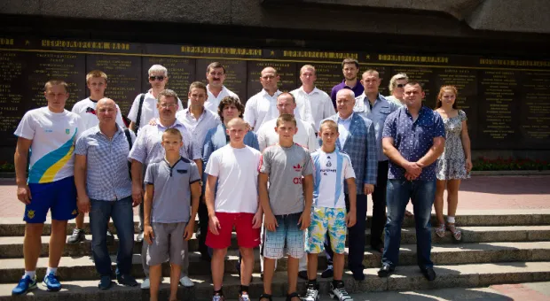 В Севастополе прошел 10-й традиционный открытый турнир по дзюдо среди юношей и девушек В Севастополе прошел 10-й традиционный открытый турнир по дзюдо среди юношей и девушек