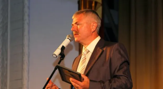 2-й день фестиваля "Севастопольский бастион". Провожая в дальний поход крейсер «Москва», участники не смогли сдержать эмоций