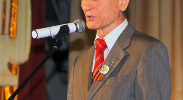 2-й день фестиваля "Севастопольский бастион". Провожая в дальний поход крейсер «Москва», участники не смогли сдержать эмоций