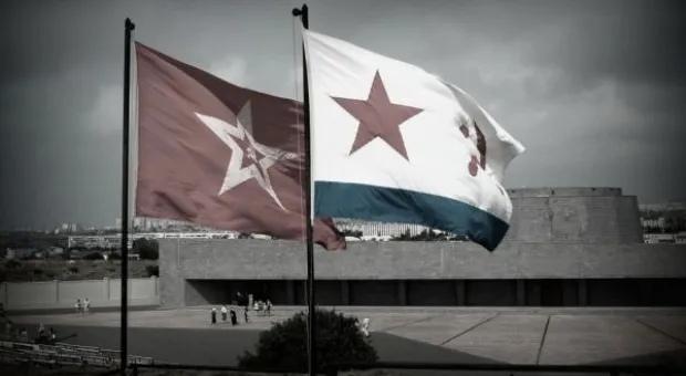 В Севастополе на 35 Береговой батарее открылась новая экспозиция «Возвращенные судьбы»